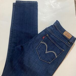 Levi’s The Original Jean Mid Rise Skinny Women’s Size 12M